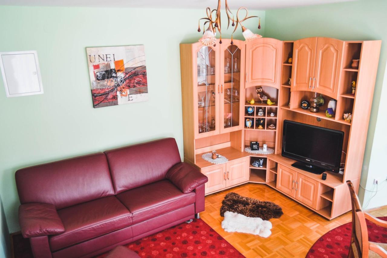 Apartmaji Krebs Mezica Экстерьер фото