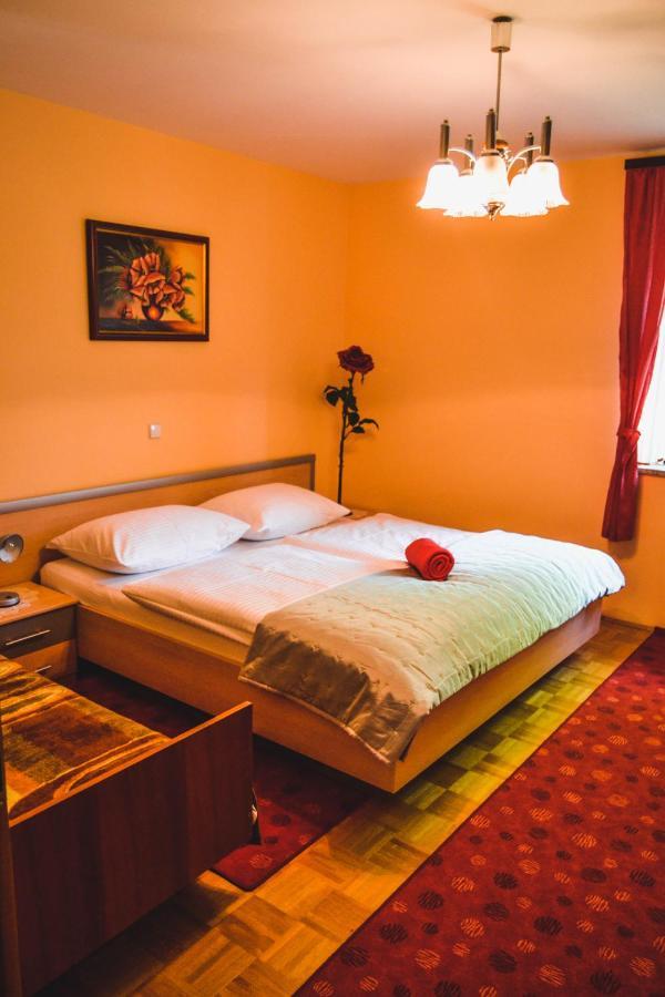 Apartmaji Krebs Mezica Экстерьер фото