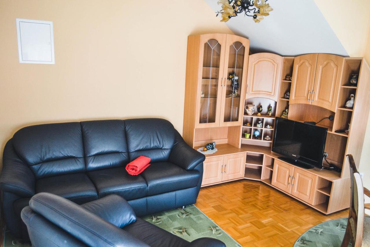 Apartmaji Krebs Mezica Экстерьер фото