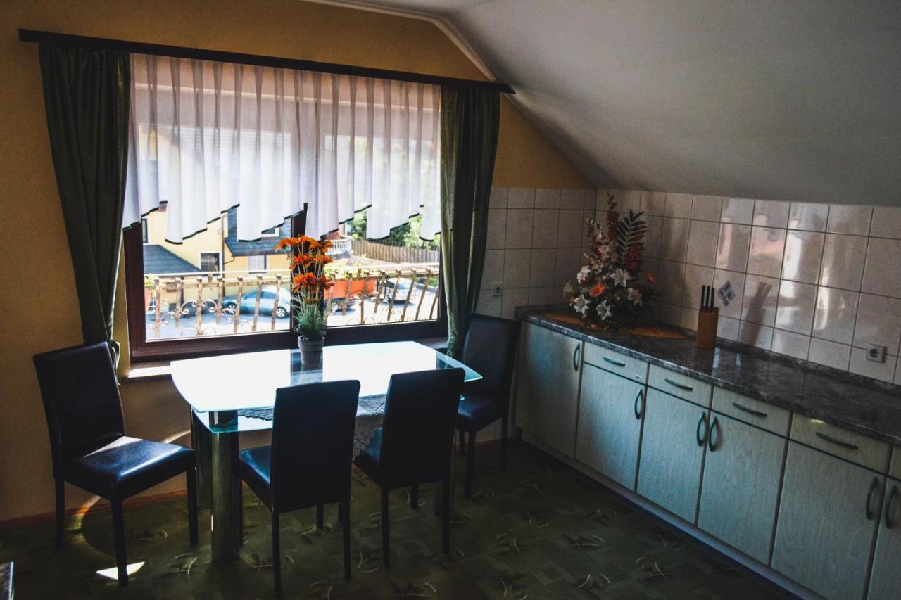 Apartmaji Krebs Mezica Экстерьер фото